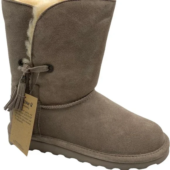 Bearpaw Footwear Bearpaw Arianna Boot Bearpaw Boots Women's Hsn
